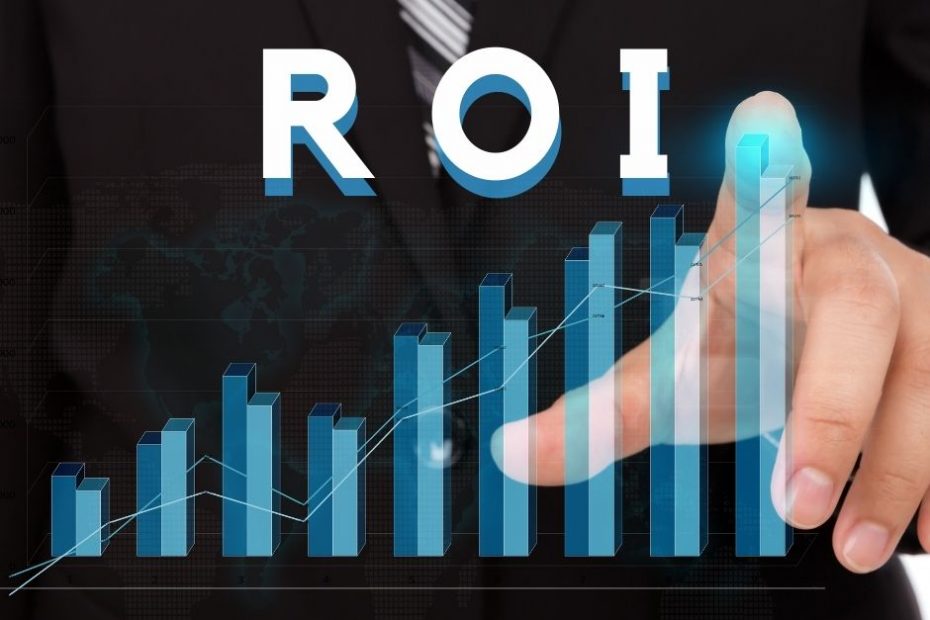E um dos indicadores que auxilia no momento das decisões sobre as finanças da sua clínica é o ROI.