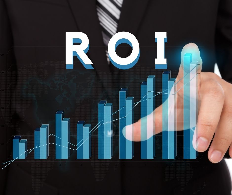 E um dos indicadores que auxilia no momento das decisões sobre as finanças da sua clínica é o ROI.
