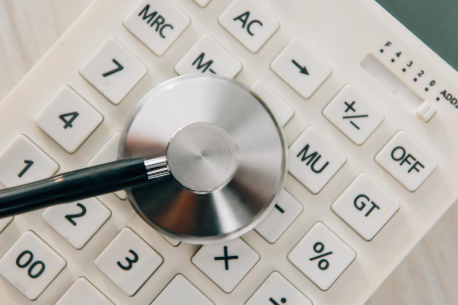 precificação dos serviços médicos.