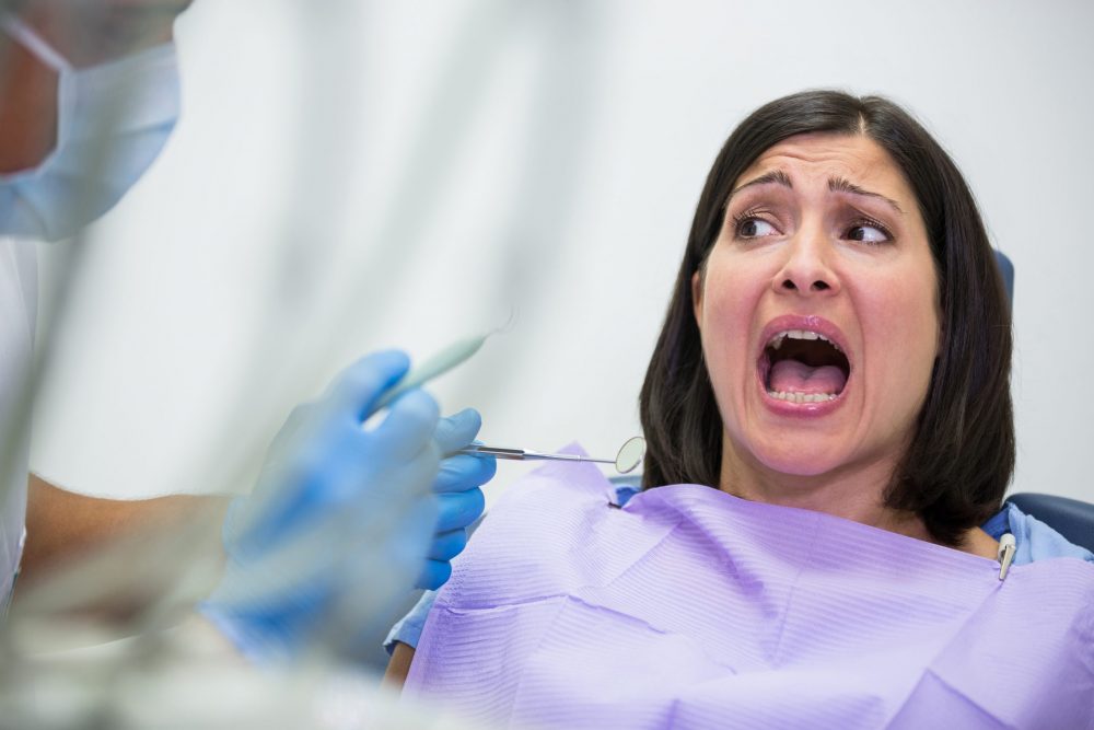 Odontofobia: Como ajudar o paciente a superar o medo do consultório odontológico
