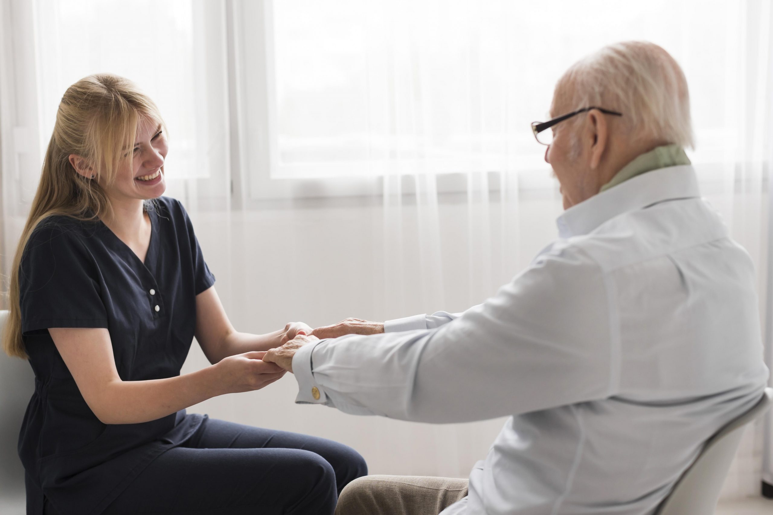 Saiba como funciona o atendimento domiciliar na odontologia